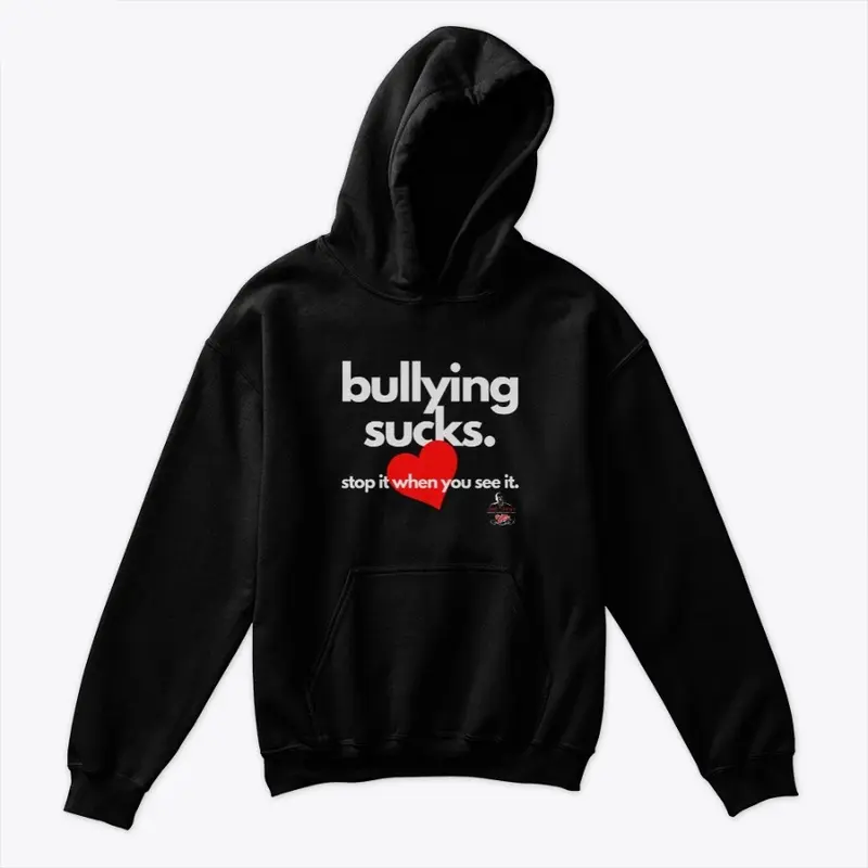 bullying sucks.